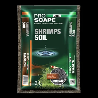 سویل شریمپ JBL ProScape Shrimps Soil Brown | بستر تخصصی کاردینا و نئوکاردینا